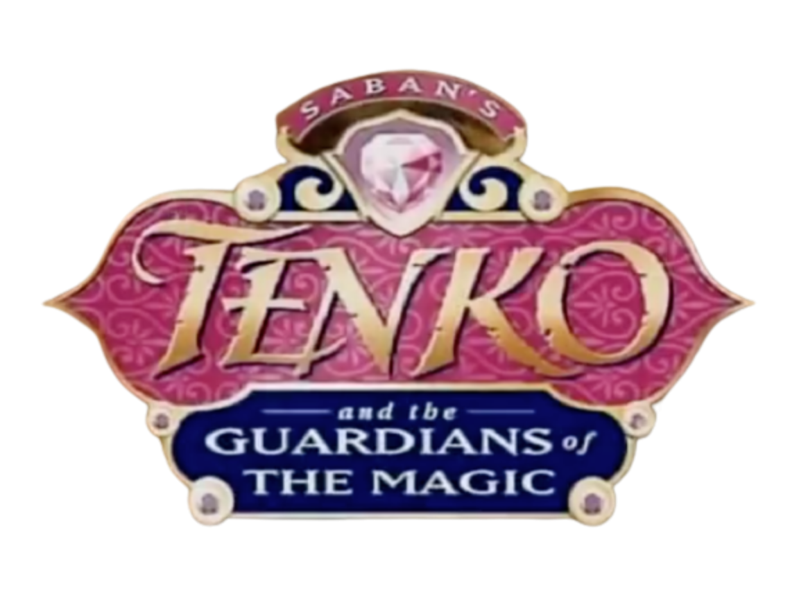 Tenko and the Guardians of the Magic Complete (1 DVD Box Set)